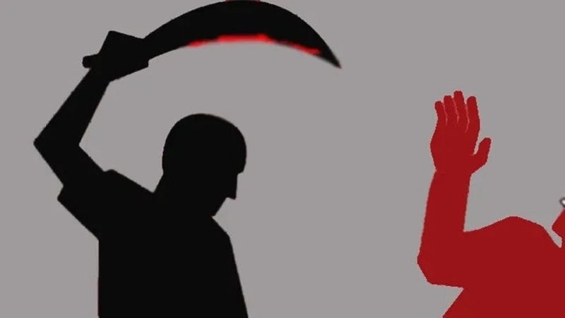 ফরিদপুরে ব্যাবসায়িক বিরোধে পিতা-পুত্রকে কুপিয়ে জখম