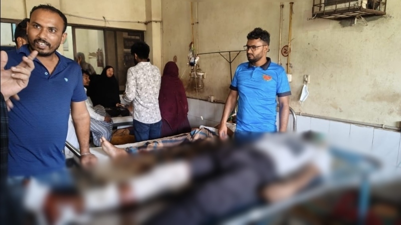 কুষ্টিয়ায় কুপিয়ে যুবক হত্যা, পুলিশের ভূমিকা নিয়ে প্রশ্ন