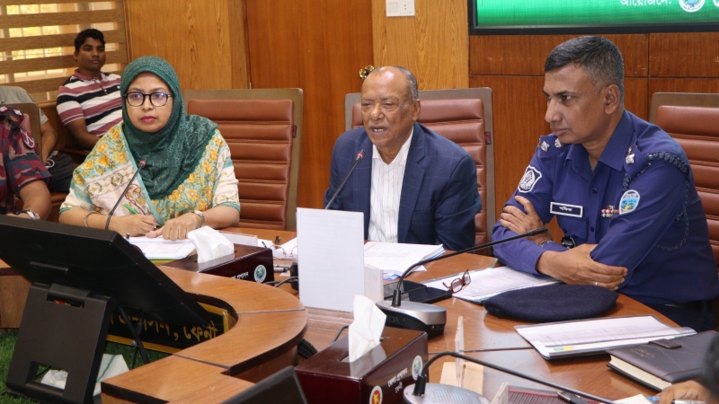 অন্যায় করলে সরকার কাউকে ছাড় দেবে না: পরিবেশমন্ত্রী