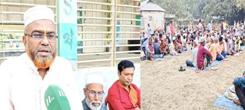 তরুণ সমাজকে মাদক থেকে দূরে রাখতে শিক্ষার কোন বিকল্প নেই
