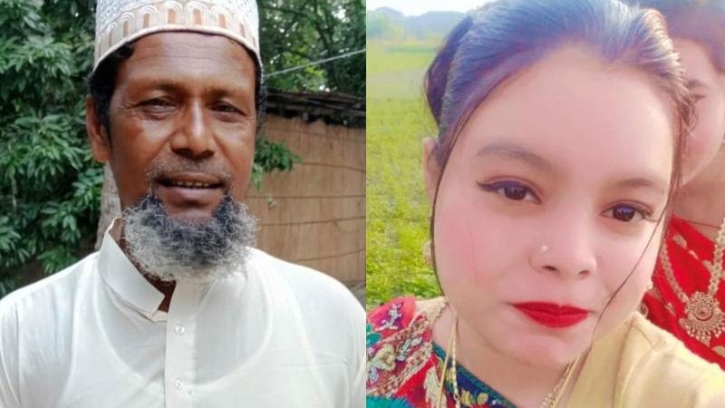 শ্বশুরের কুপ্রস্তাবে শ্বশুরবাড়িতে গৃহবধূর রহস্যজনক মৃত্যু