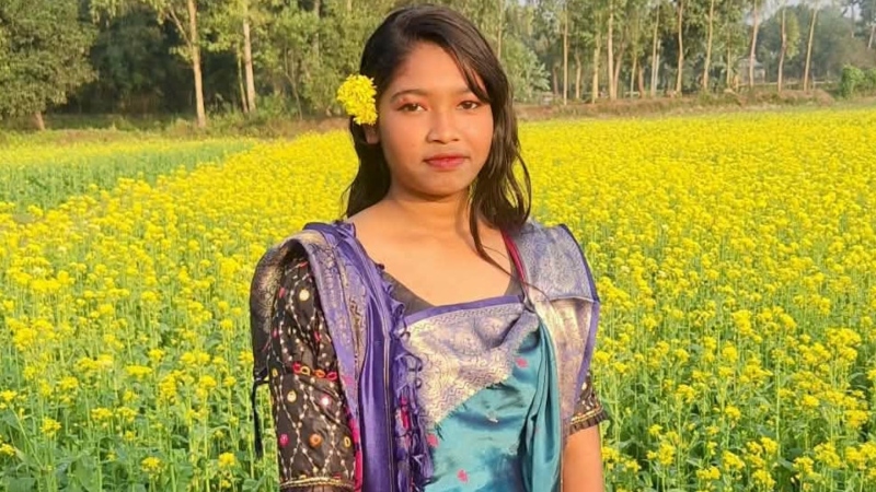 নিখোঁজের ২৫ দিনেও সন্ধান মেলেনি মাদ্রাসাছাত্রী জাকিয়ার