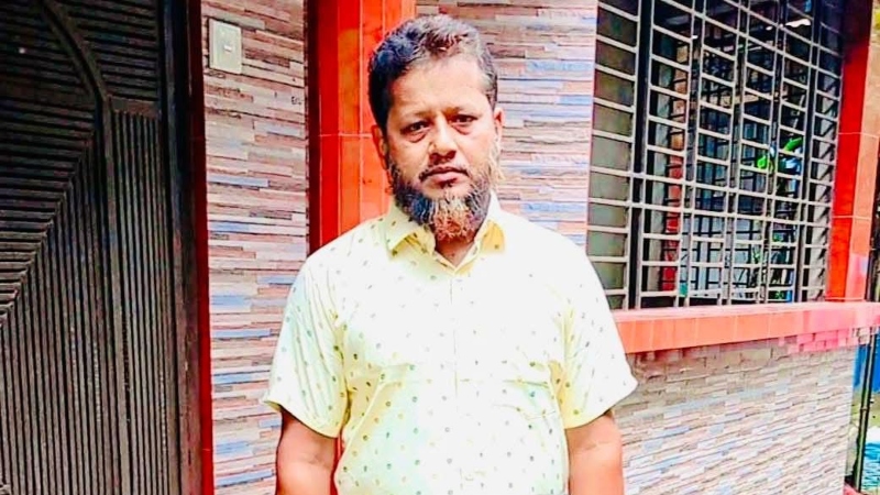 রায়পুরে রিকশাচালকের ঘুষিতে যুবদল নেতার মৃত্যু
