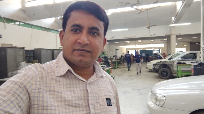 আক্কেলপুরে নির্যাতনে যুবকের মৃত্যু: পলাতক ইউপি সদস্য গ্রেপ্তার
