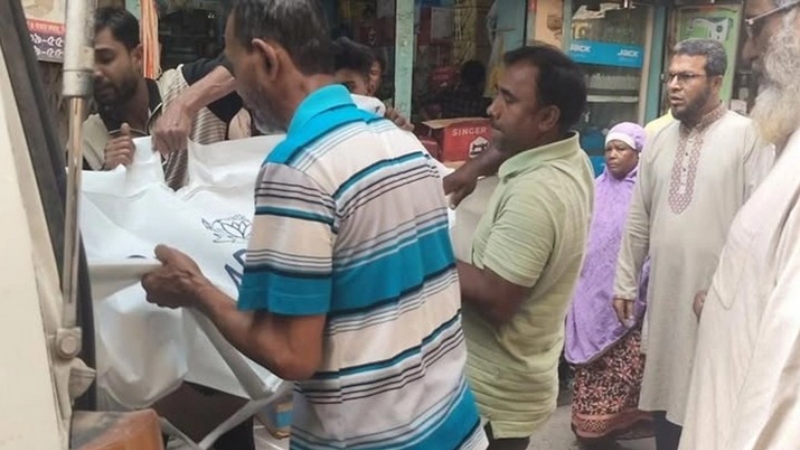 যশোরে আবাসিক হোটেল থেকে ব্যবসায়ীর মরদেহ উদ্ধার