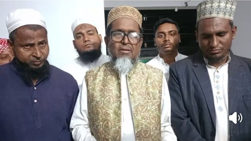 দাঁড়িপাল্লা গণসংযোগে জামায়াত নেতার ওপর বিএনপির হামলা