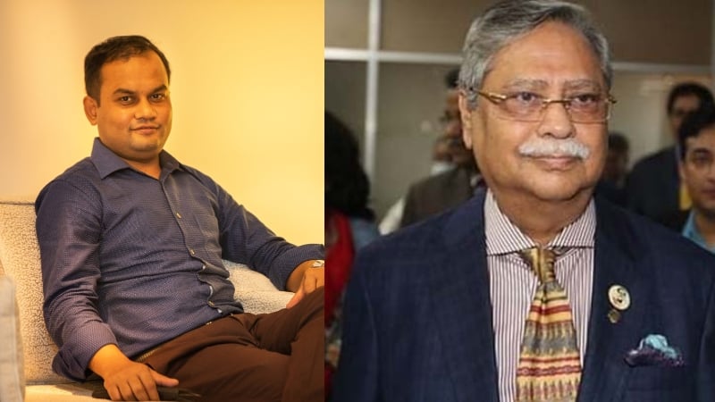 চুপ্পুর মেইন অ্যাসাইনমেন্ট ছিলো খালেদা জিয়া এবং তারেক রহমানের বিরুদ্ধে দুর্নীতির অভিযোগে শাস্তি নিশ্চিত করা