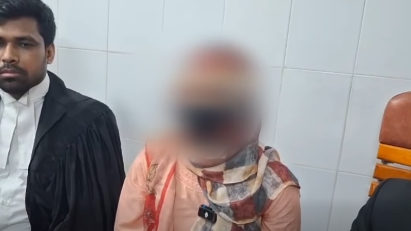 ডিবির সহকারী কমিশনারের বিরুদ্ধে বিয়ের নাটক ও ধর্ষণের অভিযোগ