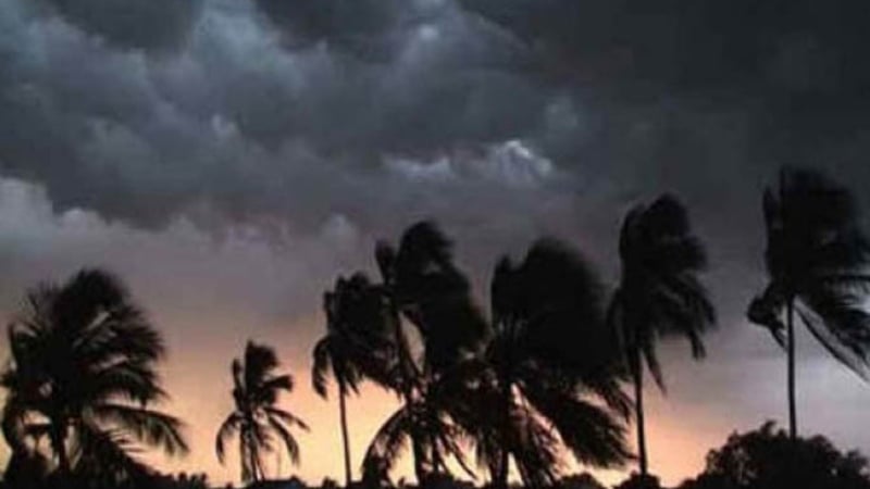 কালবৈশাখীর আভাস দিচ্ছে আবহাওয়া অধিদপ্তর