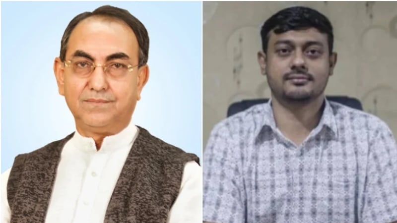 নাসীরুদ্দীন পাটওয়ারীকে আদালতে হাজির হতে সমন জারি