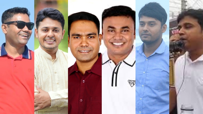 ছাত্রদলের নতুন কমিটির শীর্ষ  দুই পদে আলোচনায় যারা