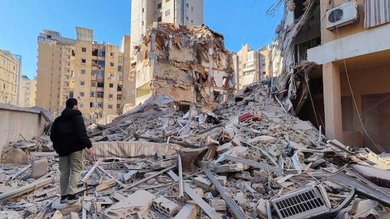 ইসরায়েলি ড্রোন হামলায় দক্ষিণ লেবাননে নিহত ৩