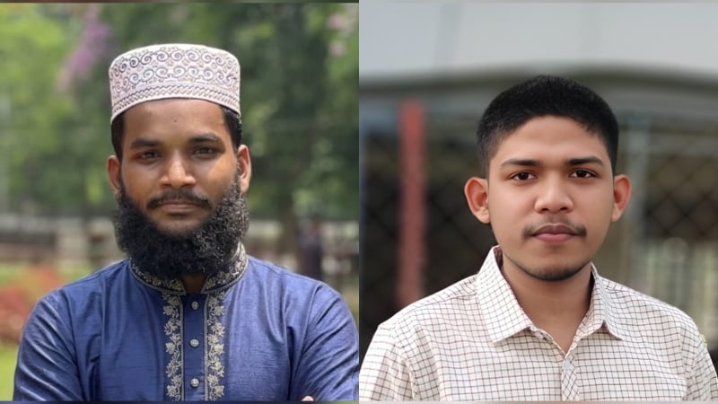 স্বরূপকাঠি ছাত্র সমিতির নেতৃত্বে তৌহিদুল ও জিসান