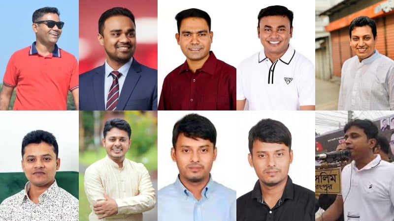 ছাত্রদলের নতুন কমিটির শীর্ষ দুই পদে আলোচনায় যারা