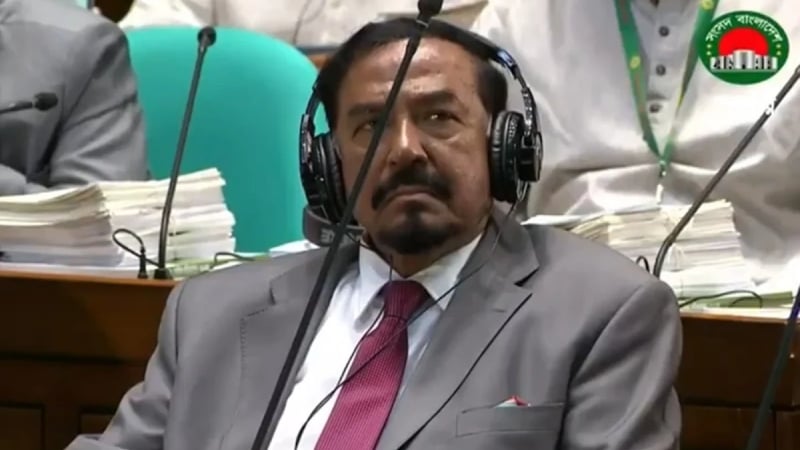 ত্রয়োদশ সংসদের স্পিকার হলেন যিনি