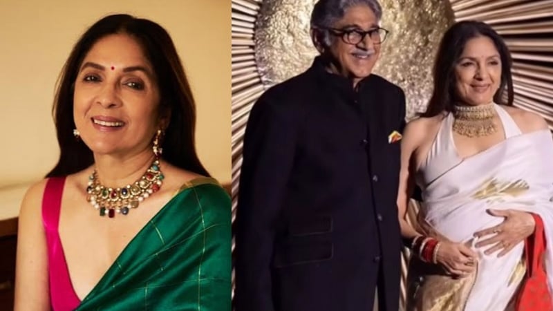 ৬৬ বছর বয়সে প্রকাশ্যে বেবি বাম্প