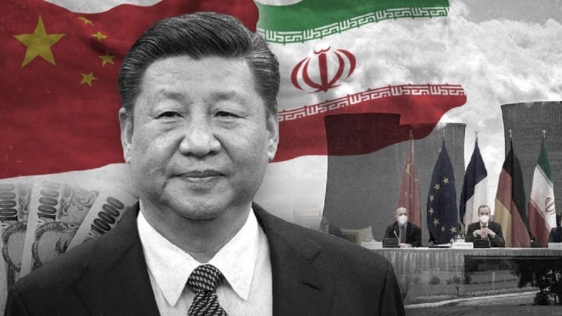 সরাসরি ইরানের পাশে দাঁড়ালো যে দেশটি