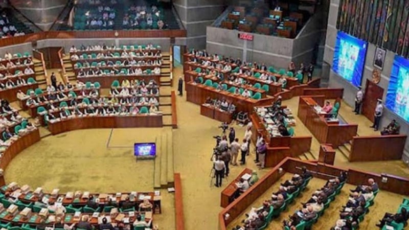 বেলা ১১টায় শুরু হবে সংসদ অধিবেশন