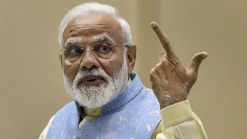 পশ্চিমবঙ্গ নিয়ে মোদির বিস্ফোরক মন্তব্য!