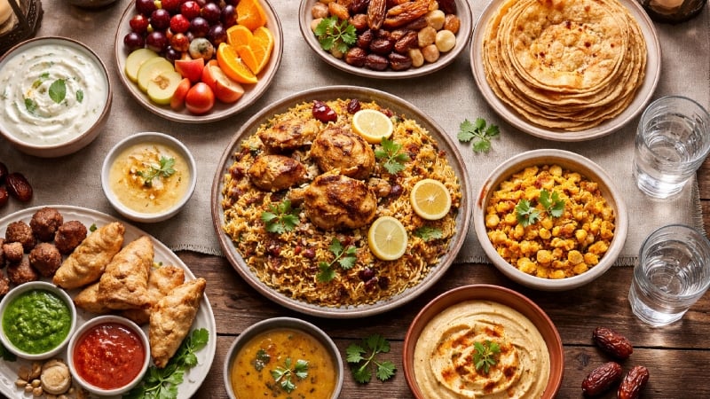 ইফতারে যেসব ভুল গ্যাস্ট্রিক ও ওজন বাড়ায়