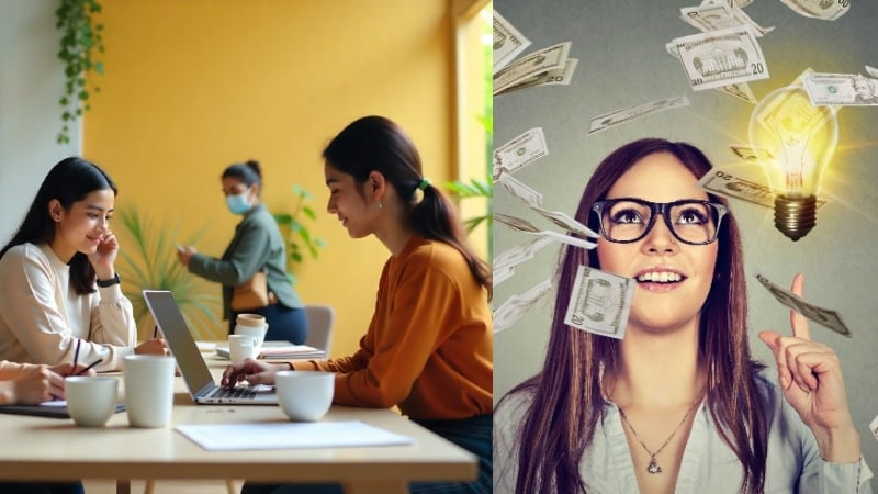 ছাত্রজীবনেই আয় করতে পারেন এই ৮ উপায়ে!