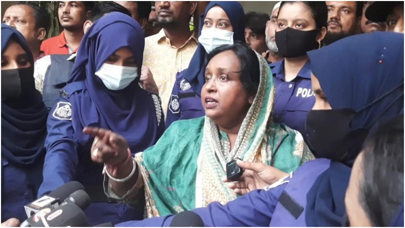 ৫ মামলায় আইভি রহমানকে জামিন দিয়েছেন হাইকোর্ট