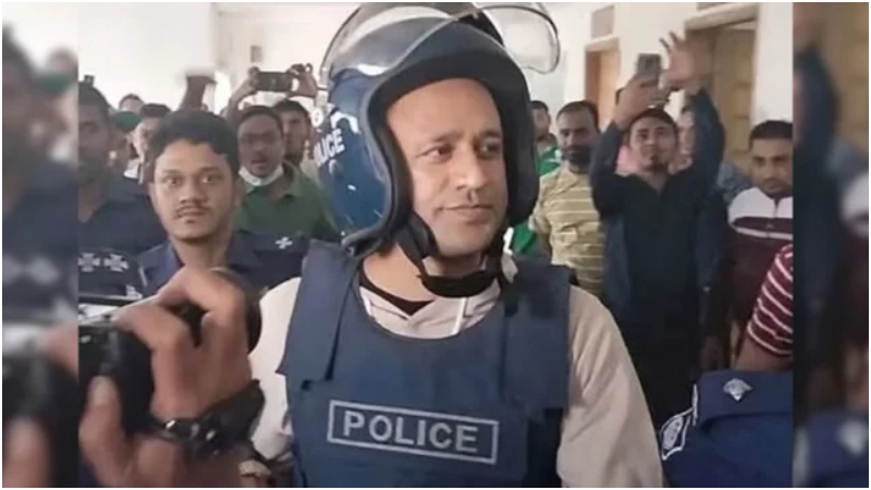 জামিন পাননি ব্যারিস্টার সুমন, ভাইরাল ছবি নিয়ে যা জানা গেল