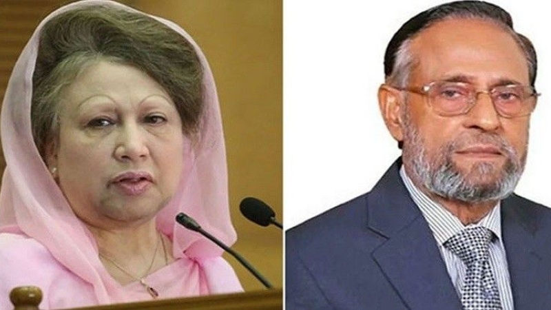 খালেদা জিয়ার মৃত্যুতে কর্নেল অলির শোক