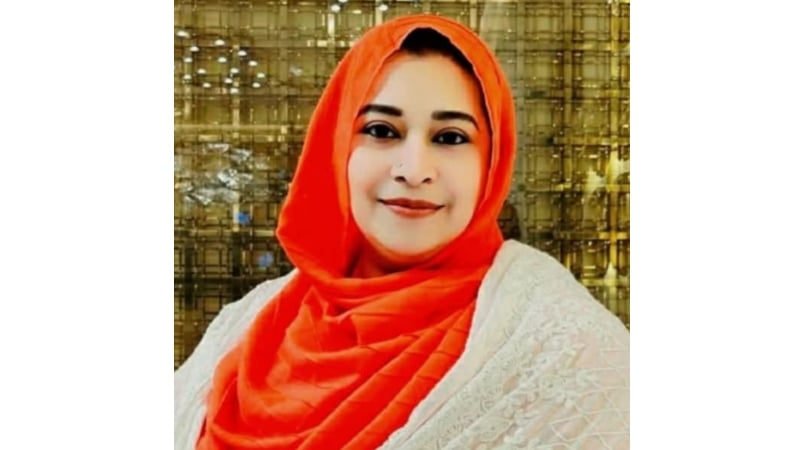 জামালপুরের সংরক্ষিত নারী আসনে আলোচনায় আরুনি