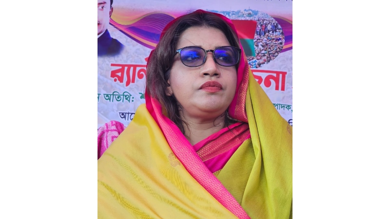 ফরিদপুর-২ আসনে বিএনপির শামা ওবায়েদ এগিয়ে