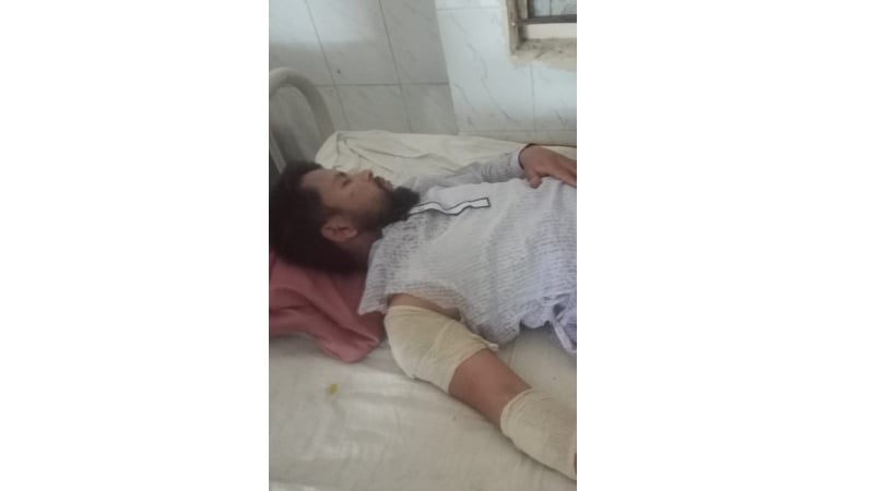 ঔষধ কোম্পানির প্রতিনিধিকে কুপিয়ে টাকার ব্যাগ ছিনিয়ে নিল দুর্বৃত্তরা 