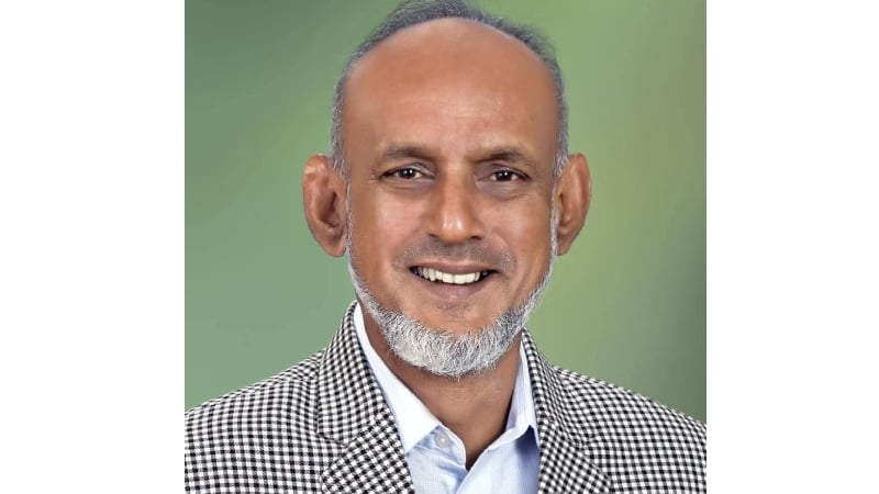 পিরোজপুর জেলা পরিষদের নতুন প্রশাসক অধ্যক্ষ আলমগীর হোসেন 