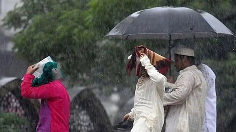 ঈদের দিনসহ ৫ দিনের পূর্বাভাস