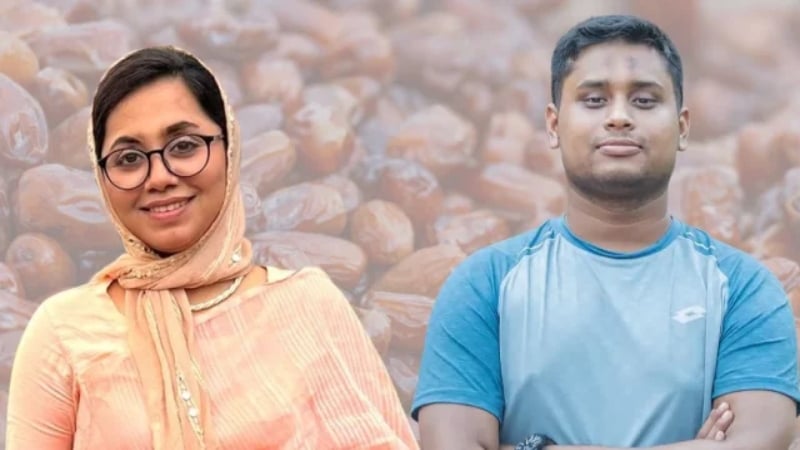 হাসনাত এমপি না হলে জনগণ জানতই না যে সরকার খেজুর দেয়