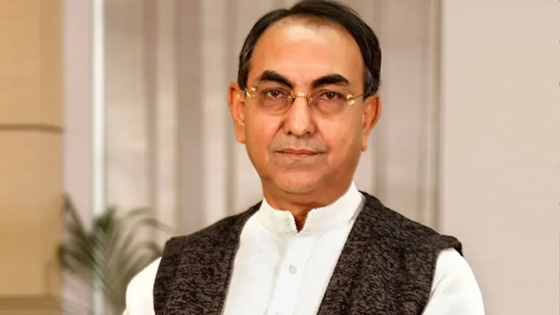 সংসদের সভাপতিমণ্ডলীর সদস্য মনোনীত মির্জা আব্বাসসহ ৫