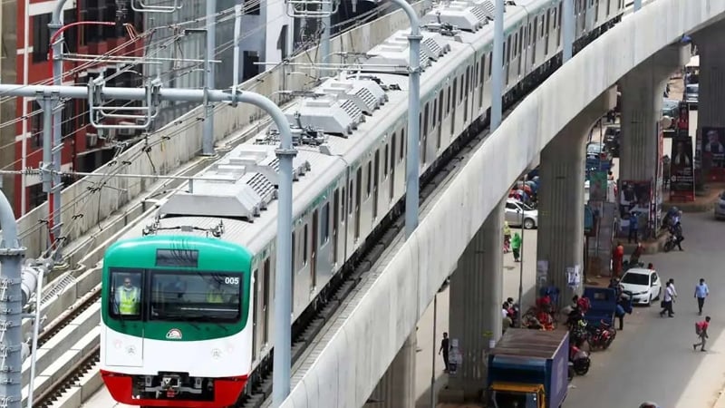 ঈদের দিন মেট্রোরেল চলবে কি না, জানাল কর্তৃপক্ষ
