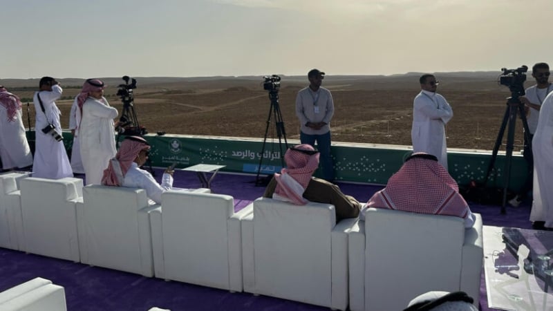 সৌদিতে ঈদের চাঁদ দেখার বিষয়ে সর্বশেষ যা জানা যাচ্ছে