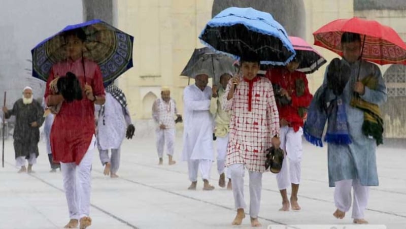 ঈদের দিন আবহাওয়া কেমন থাকবে জানাল অধিদপ্তর