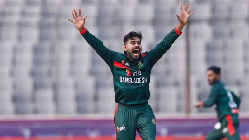 আইসিসি থেকে বড় সুখবর পেলেন বাংলাদেশের অধিনায়ক