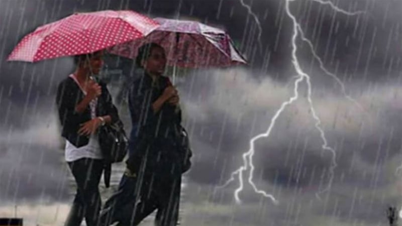 ঈদের দিনও বৃষ্টির আভাস, থাকতে পারে বজ্রসহ ঝড়