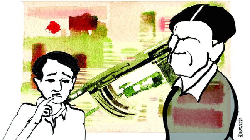 গল্প ॥ শান্তনুর অহঙ্কার