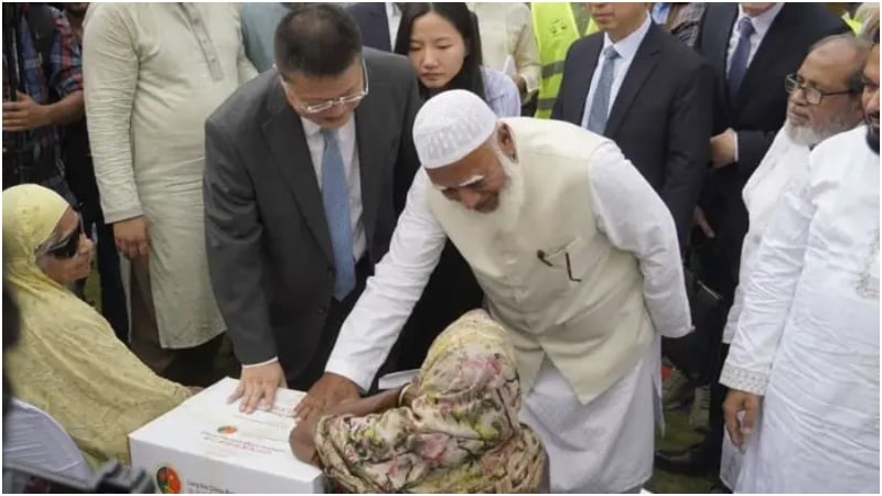 জামায়াতের বক্তব্য নিয়ে চীনা দূতাবাসের উদ্বেগ