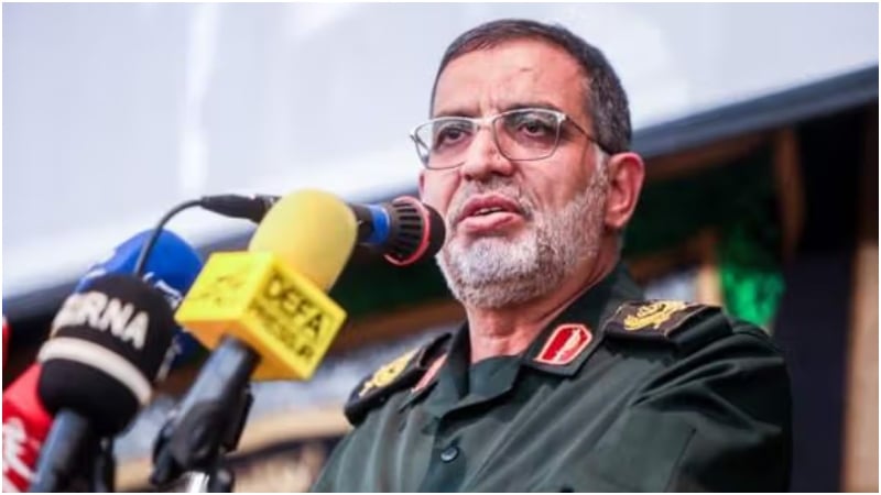 ‘সাহস থাকলে হরমুজ প্রণালিতে জাহাজ পাঠাক ট্রাম্প’