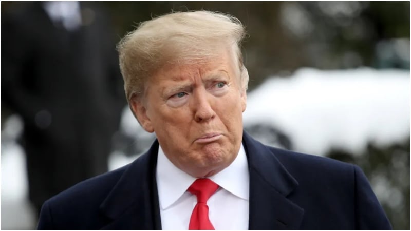 ইরানের গ্যাসক্ষেত্রে ইসরায়েল আর হামলা চালাবে না: ট্রাম্প