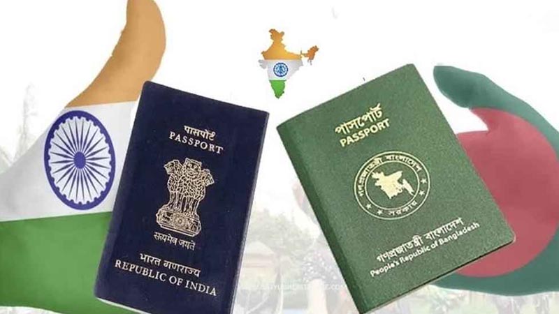 এবার ভিসা নিয়ে বাংলাদেশিদের ‘সুখবর’ দিল ভারত