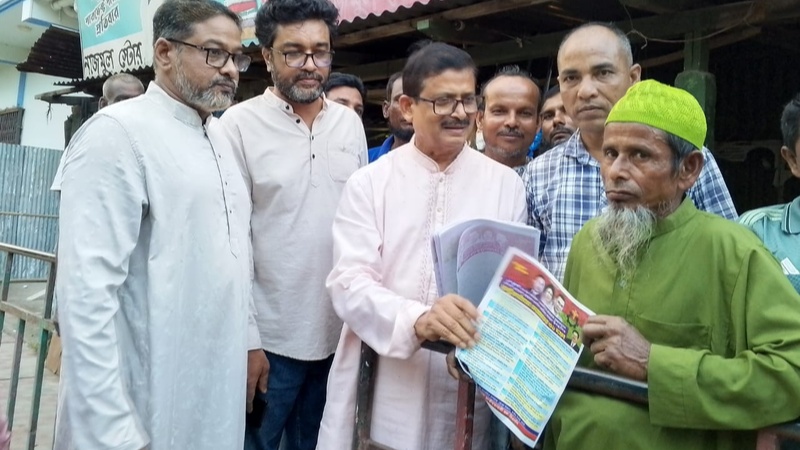 ফ্যাসিস্ট আ. লীগ দেশকে অস্থিতিশীল করার চেষ্টা করছে: আব্দুল খালেক