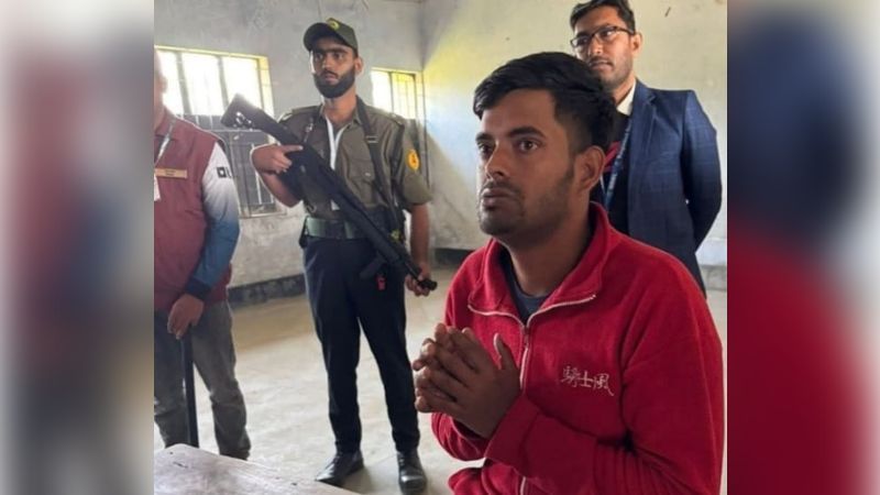 কুষ্টিয়ায় ব্যালট চুরির দায়ে যুবকের ৩ বছরের কারাদণ্ড 
