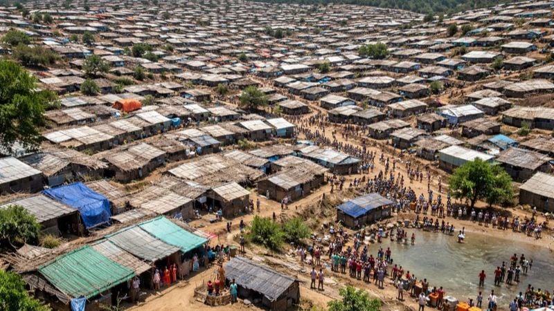 রোহিঙ্গা প্রত্যাবাসনের পথ সুগম করার পরিকল্পনা