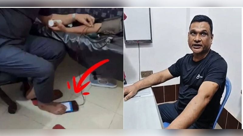 বকশীগঞ্জে আব্দুল গনি হেল্থ কমপ্লেক্সে রক্ত ক্রসম্যাচিং নিয়ে বিতর্ক, তদন্তের দাবি