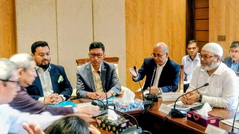 পার্বত্য অঞ্চলের উন্নয়ন কর্মকাণ্ডে বিভিন্ন সংস্থার মধ্যে সমন্বয় থাকা অতি জরুরি: পার্বত্য মন্ত্রী দীপেন দেওয়ান